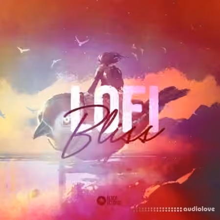 Black Octopus Sound Lofi Bliss Piano and Keys [WAV, MiDi] - Sample Pack Artwork