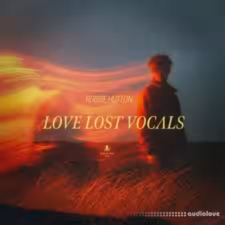 Black Octopus Sound Love Lost Vocals by Robbie Hutton [WAV] - Sample Pack Artwork