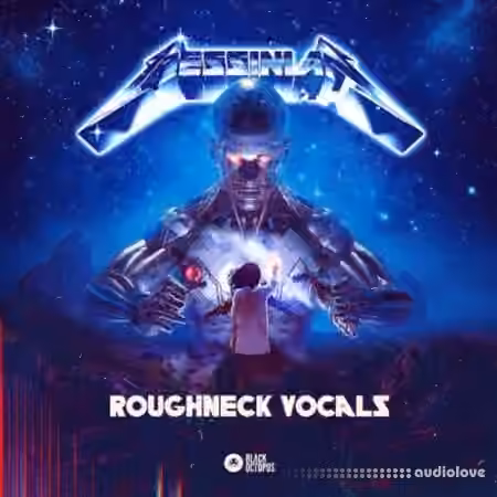 Black Octopus Sound Messinian Roughneck Vocals [WAV, Synth Presets] - Sample Pack Artwork