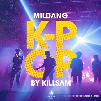 Black Octopus Sound Mildang K-Pop by Killsam [WAV]