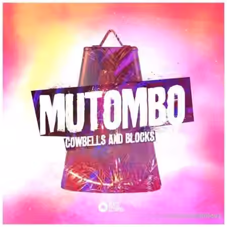 Black Octopus Sound Mutombo Cowbells And Blocks by Basement Freaks [WAV] - Sample Pack Artwork