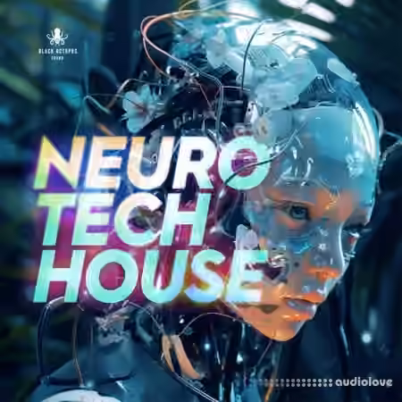 Black Octopus Sound Neuro Tech House [WAV, Synth Presets] - Sample Pack Artwork