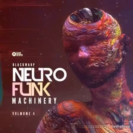 Black Octopus Sound Neurofunk Machinery Vol.4 [WAV, Synth Presets] - Sample Pack Artwork