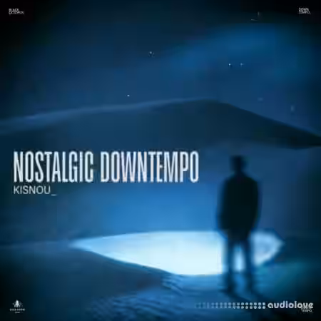 Black Octopus Sound Nostalgic Downtempo by Kisnou [WAV, MiDi] - Sample Pack Artwork