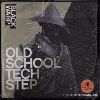 Black Octopus Sound Old School Techstep [WAV]