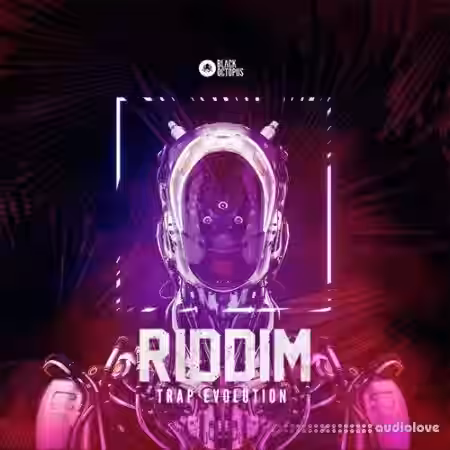 Black Octopus Sound Riddim Trap Evolution [WAV, Synth Presets] - Sample Pack Artwork