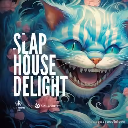 Black Octopus Sound Slap House Delight by Futuretone [WAV] - Sample Pack Artwork