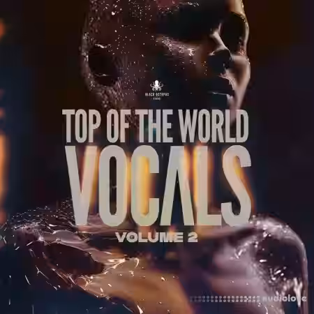 Black Octopus Sound Top Of The World Vocals Vol 2 [WAV, MiDi, Synth Presets] - Sample Pack Artwork