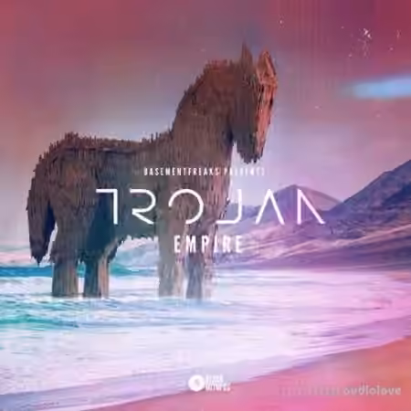 Black Octopus Sound Trojan Empire by Basement Freaks [WAV] - Sample Pack Artwork
