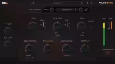 Black Salt Audio Telos Bass v0.2.15 [WiN] - Sample Pack Artwork