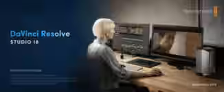 Blackmagic Design DaVinci Resolve Studio v18.1.1.0007 [WiN]