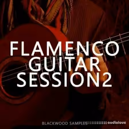 Blackwood Samples Flamenco Guitar Session 2 [WAV] - Sample Pack Artwork