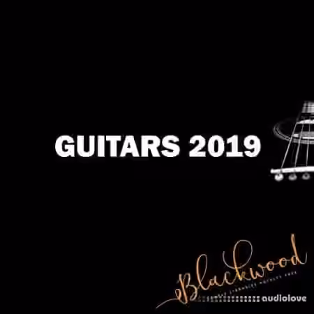 Blackwood Samples Guitars 2019 [WAV] - Sample Pack Artwork