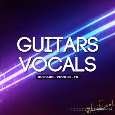 Blackwood Samples Guitars And Vocals [WAV] - Sample Pack Artwork
