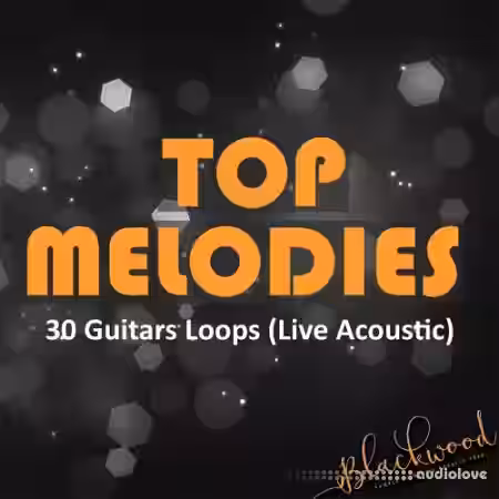 Blackwood Samples Top Melodies [WAV] - Sample Pack Artwork