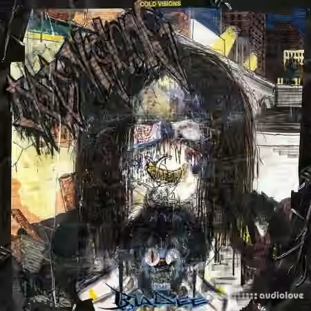 Bladee Cold Visions [WAV] - Sample Pack Artwork