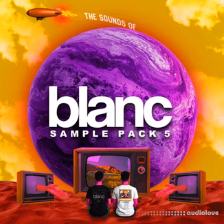 Blanc Audio The Sounds Of Blanc Vol.5 [WAV]
