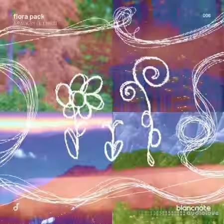 Blancnote Lillybug Flora Pack [WAV]