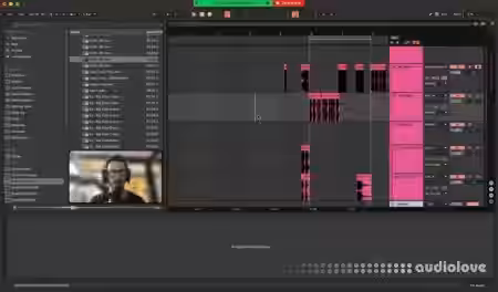 BLANKE How To Make Bass Stabs and One Shots Sound Design [TUTORiAL] - Sample Pack Artwork