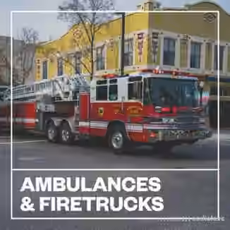Blastwave FX Ambulances and Firetrucks [WAV]