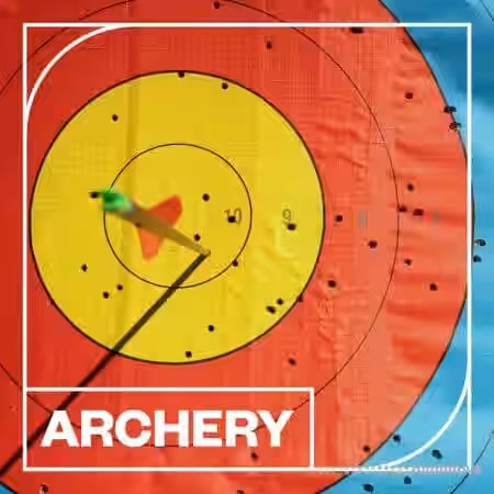 Blastwave FX Archery [WAV] - Sample Pack Artwork
