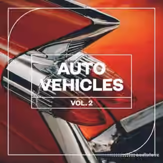 Blastwave FX Auto Vehicles Vol.2 [WAV]