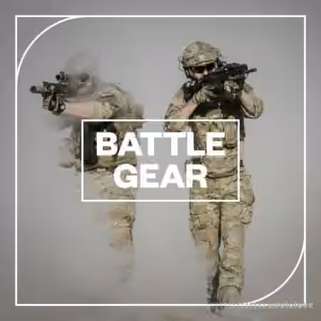 Blastwave FX Battle Gear [WAV] - Sample Pack Artwork