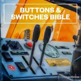Blastwave FX Buttons and Switches Bible [WAV]