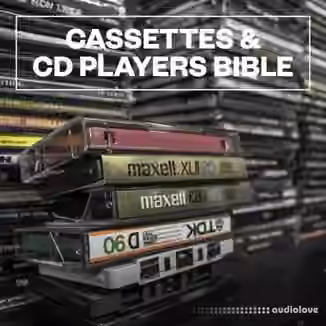 Blastwave FX Cassettes and CD Players Bible [WAV]