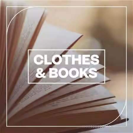 Blastwave FX Clothes and Books [WAV] - Sample Pack Artwork