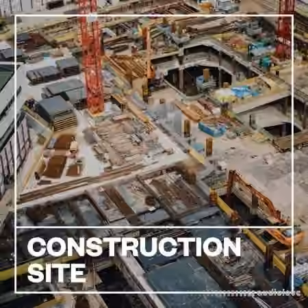 Blastwave FX Construction Site [WAV]