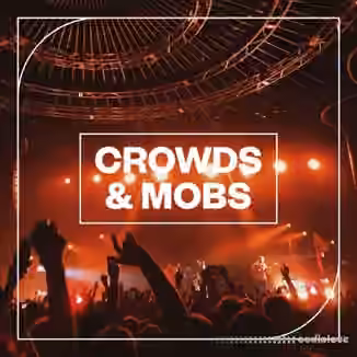 Blastwave FX Crowds and Mobs [WAV]
