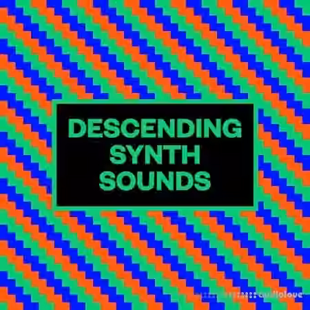 Blastwave FX Descending Synth Sounds [WAV] - Sample Pack Artwork