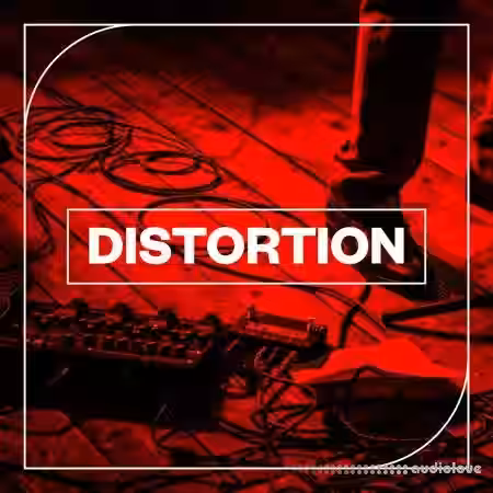 Blastwave FX Distortion [WAV] - Sample Pack Artwork