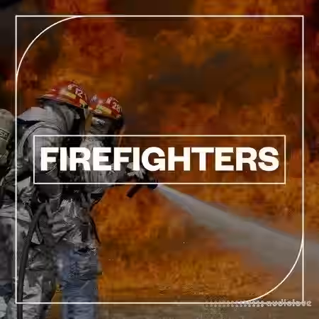 Blastwave FX Firefighters [WAV] - Sample Pack Artwork