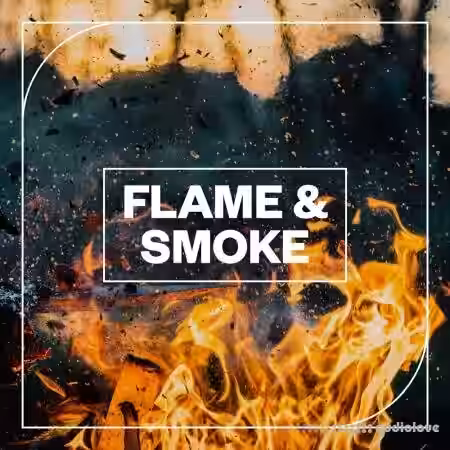 Blastwave FX Flame and Smoke [WAV] - Sample Pack Artwork