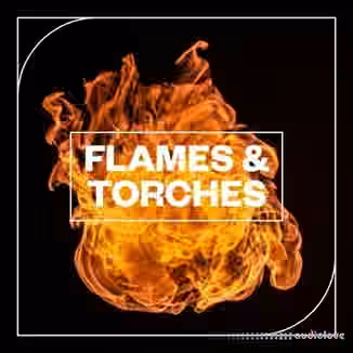 Blastwave FX Flames and Torches [WAV]