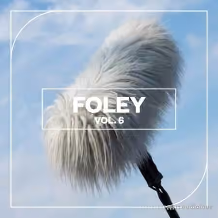 Blastwave FX Foley Vol. 6 [WAV] - Sample Pack Artwork