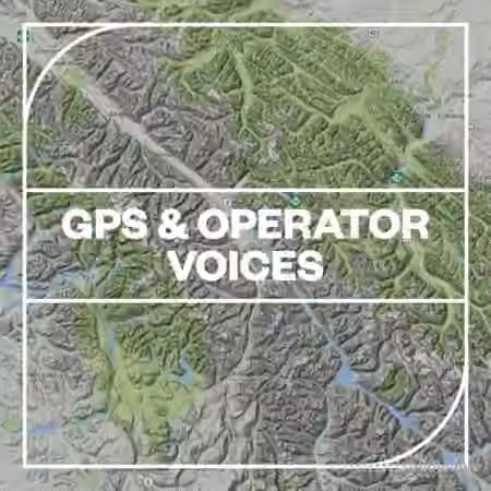 Blastwave FX GPS and Operator Voices [WAV] - Sample Pack Artwork