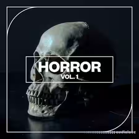 Blastwave FX Horror Vol.1 [WAV] - Sample Pack Artwork