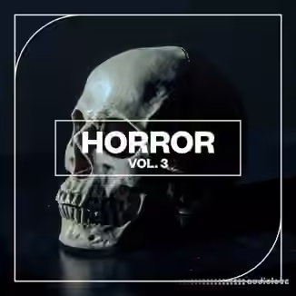 Blastwave FX Horror Vol.3 [WAV]