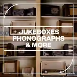 Blastwave FX Jukeboxes, Phonographs, and More [WAV]