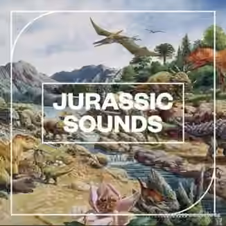 Blastwave FX Jurassic Sounds [WAV]