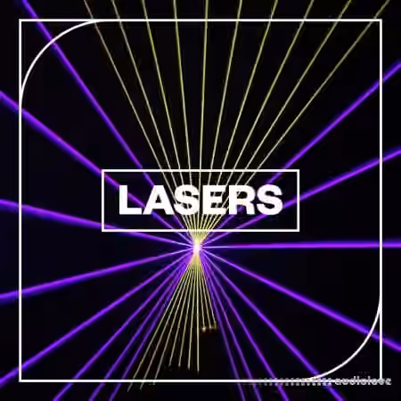 Blastwave FX Lasers [WAV] - Sample Pack Artwork