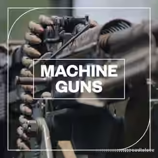 Blastwave FX Machine Guns [WAV]