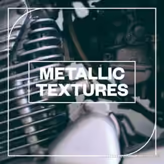Blastwave FX Metallic Textures [WAV]