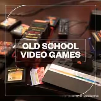 Blastwave FX Old School Video Games [WAV]