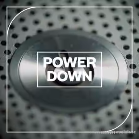 Blastwave FX Power Down [WAV]