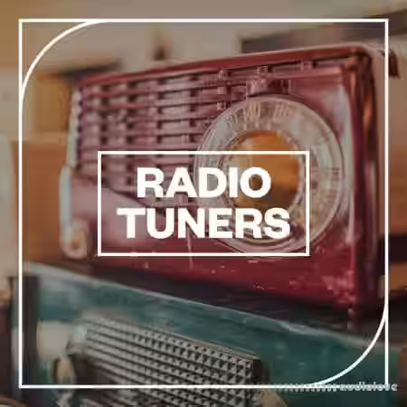 Blastwave FX Radio Tuners [WAV] - Sample Pack Artwork