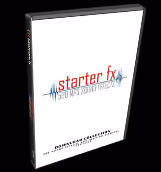 Blastwave FX Starter FX [MP3]